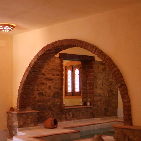 La Molinilla Apartamentos Y Hammam (Adults Only) Linares de la Sierra Exteriör bild