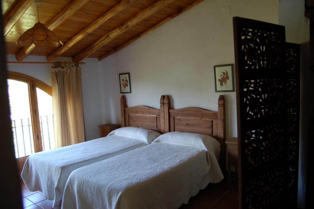 La Molinilla Apartamentos Y Hammam (Adults Only) Linares de la Sierra Rum bild