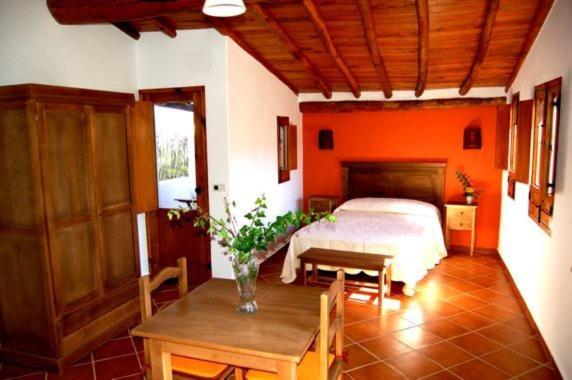 La Molinilla Apartamentos Y Hammam (Adults Only) Linares de la Sierra Rum bild