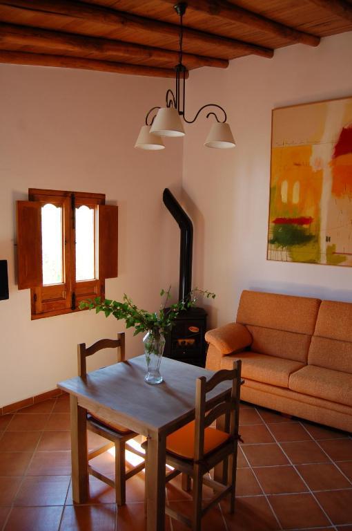La Molinilla Apartamentos Y Hammam (Adults Only) Linares de la Sierra Rum bild