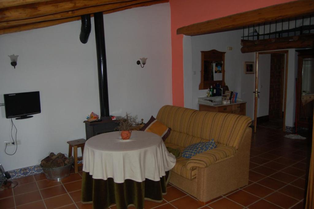 La Molinilla Apartamentos Y Hammam (Adults Only) Linares de la Sierra Rum bild