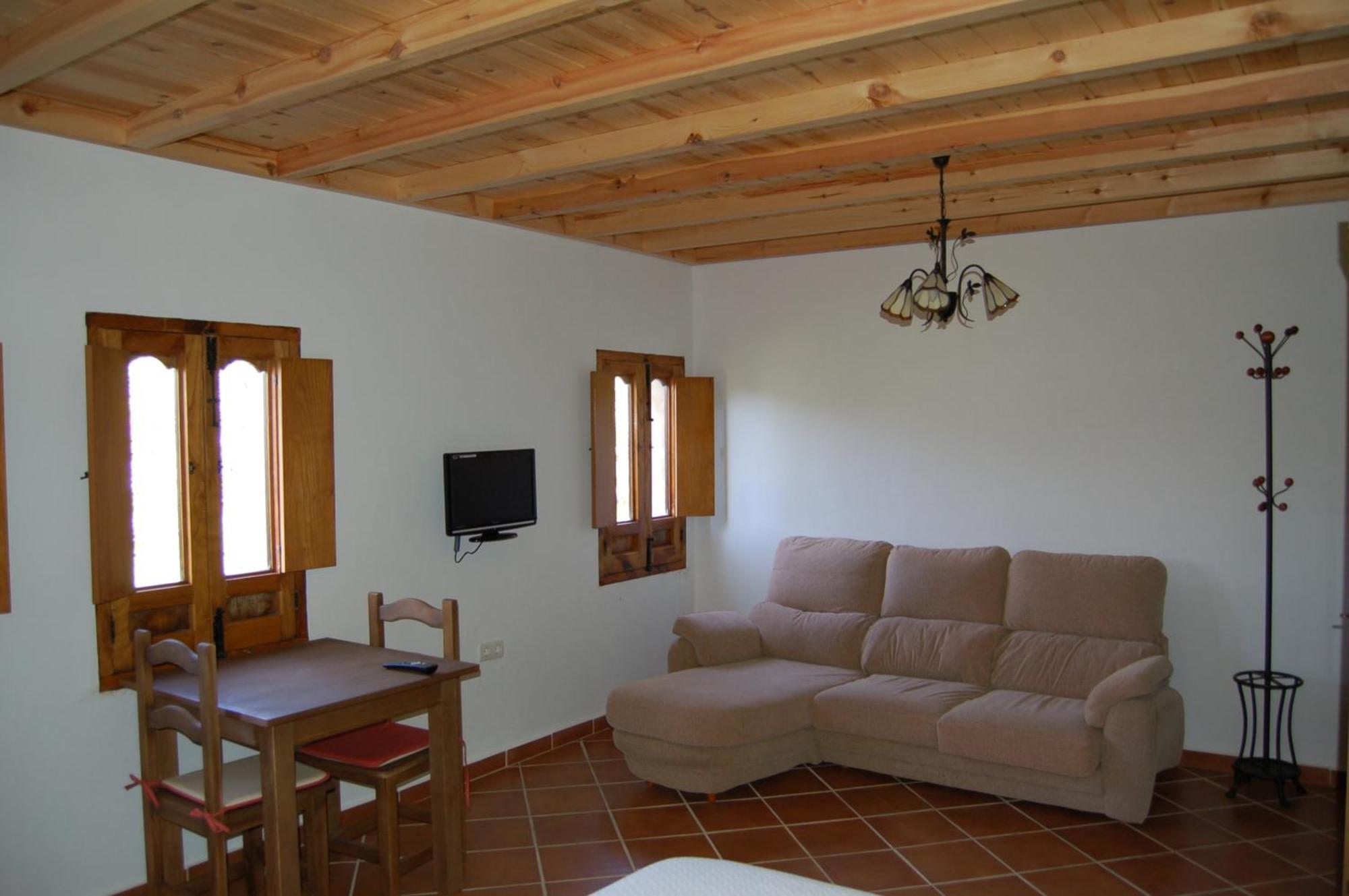 La Molinilla Apartamentos Y Hammam (Adults Only) Linares de la Sierra Exteriör bild