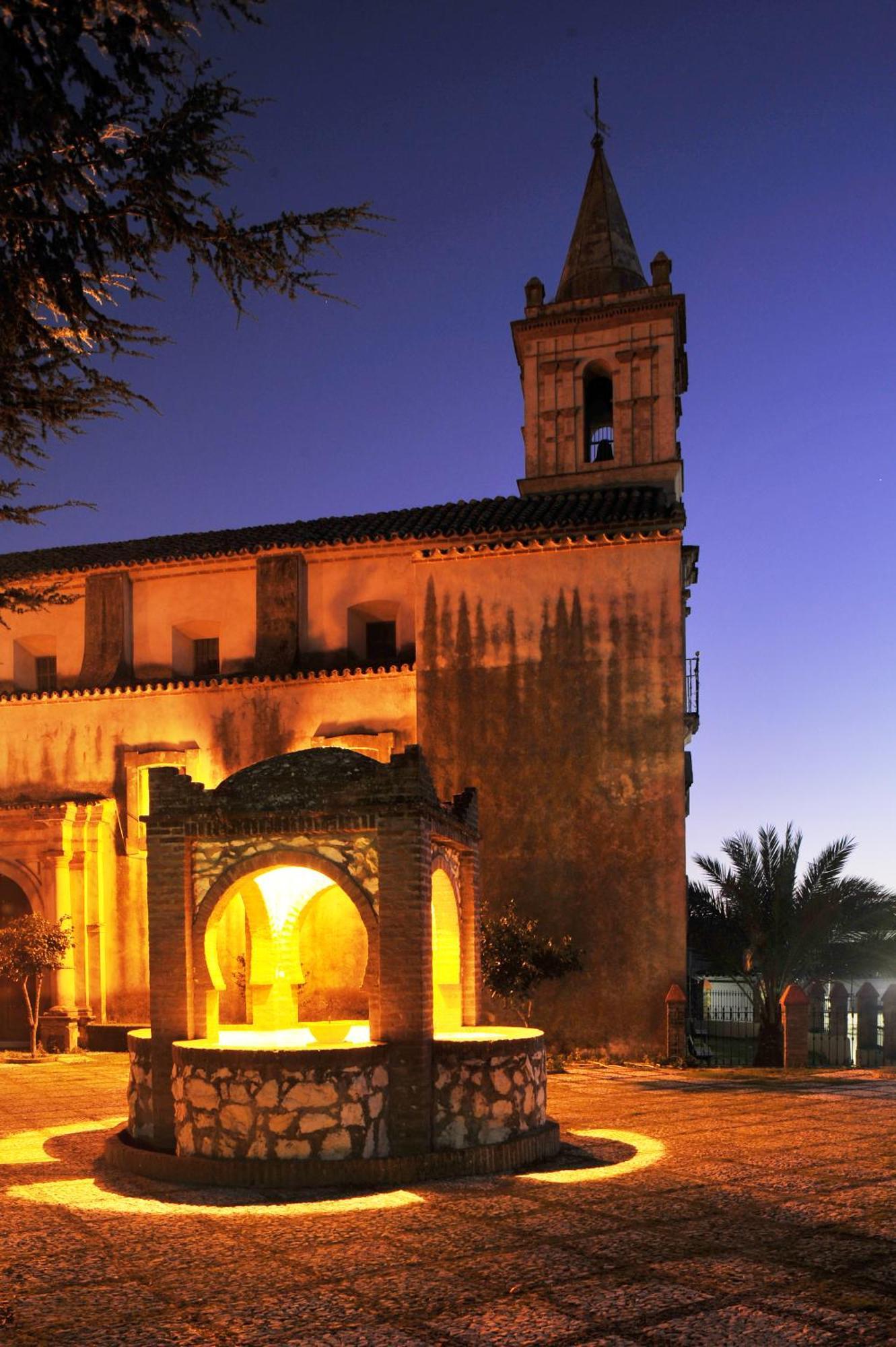 La Molinilla Apartamentos Y Hammam (Adults Only) Linares de la Sierra Exteriör bild