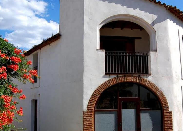 La Molinilla Apartamentos Y Hammam (Adults Only) Linares de la Sierra Exteriör bild