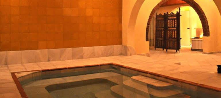 La Molinilla Apartamentos Y Hammam (Adults Only) Linares de la Sierra Exteriör bild